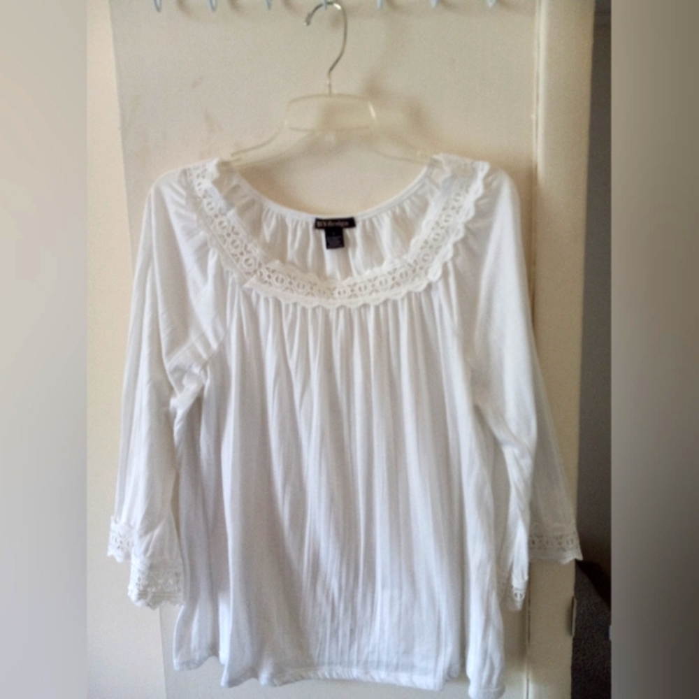 White Top BY Design